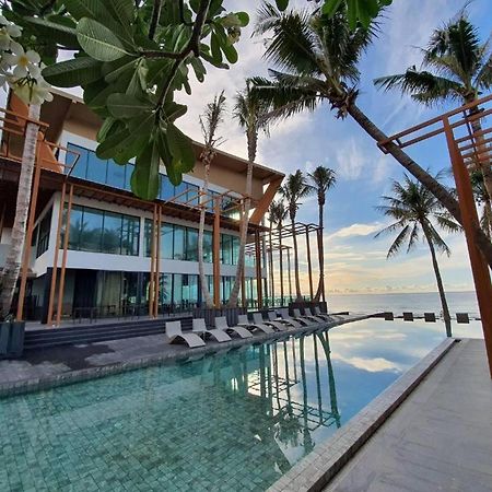 Eco Cozy Beachfront Resort Chaam Hua Hin Exterior foto